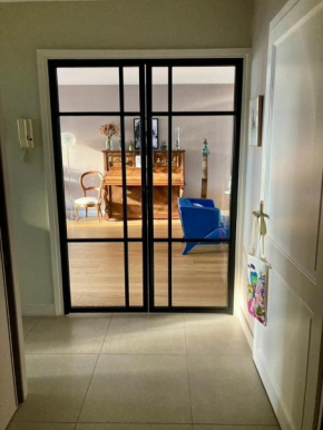 Junior suite avec balcon